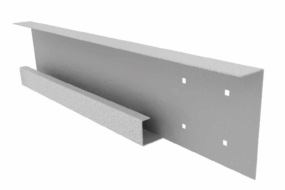 Projekt techniczny frontu poziomego