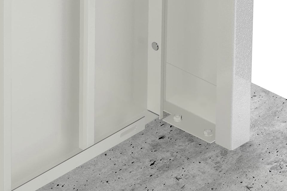 Projekt techniczny dachu składanego Gardeon