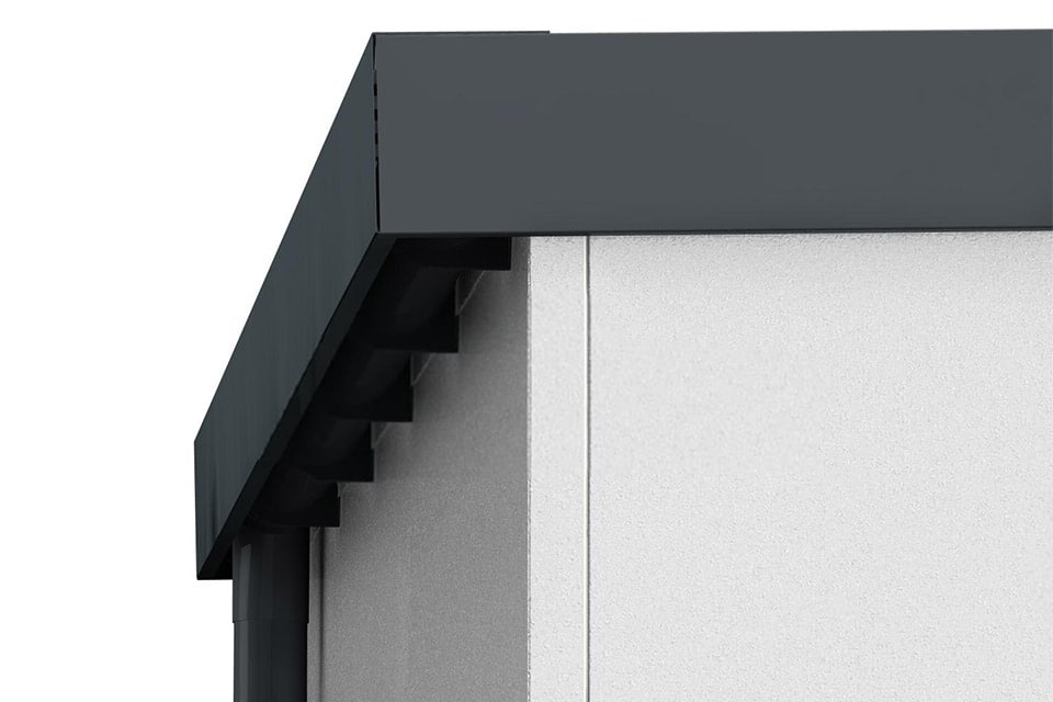 Lokalizacja systemu rynnowego 