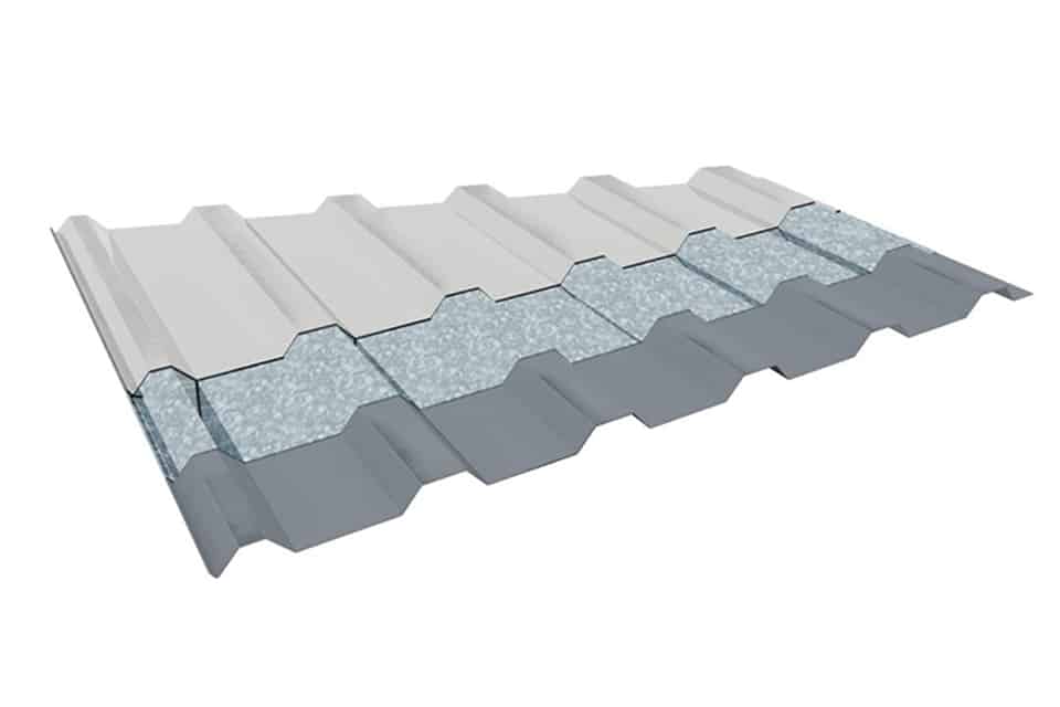 Projekt techniczny pokrycia dachowego