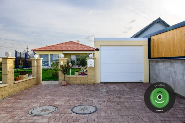 GARDEON montovaná garáž pro jedno auto