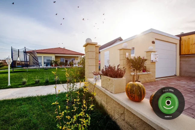 GARDEON montovaná garáž pro jedno auto