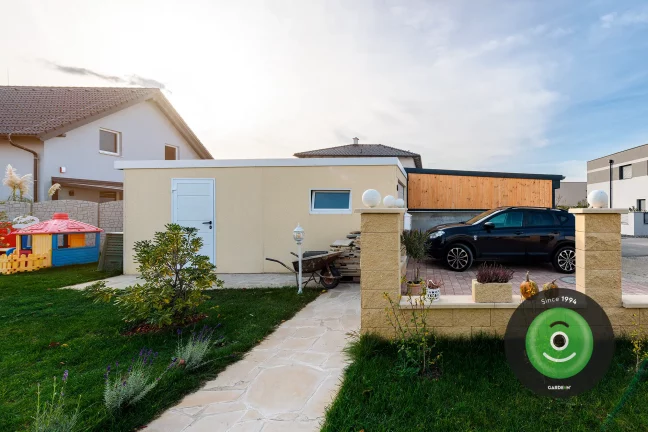 GARDEON montovaná garáž pro jedno auto