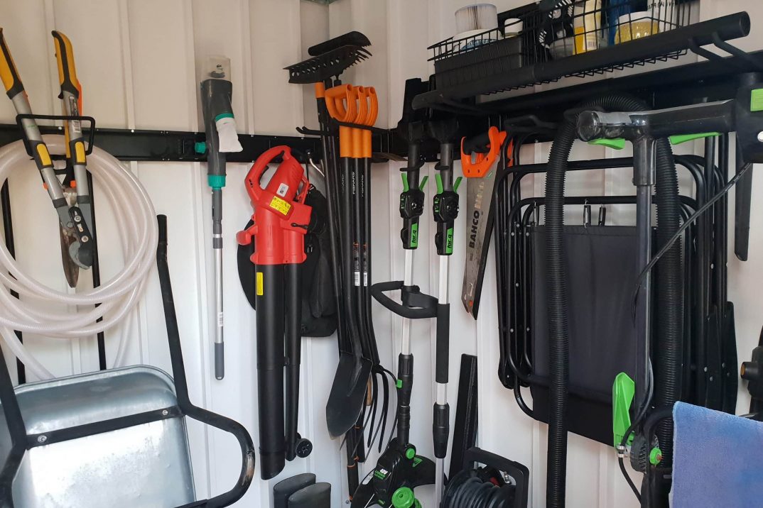 Záhradný domček GARDEON