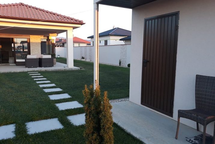 Záhradný domček GARDEON