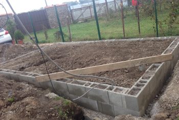 Základy betónovej platne 9