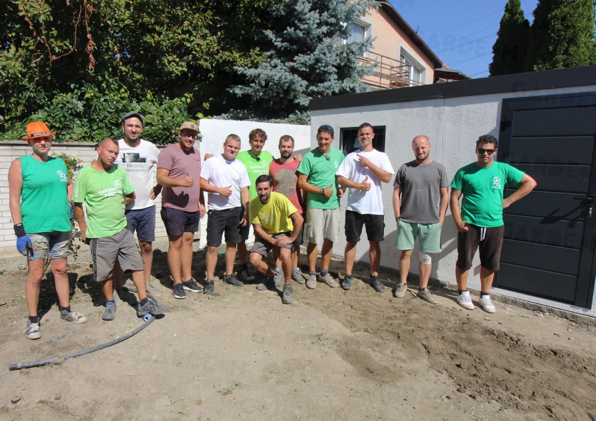 Firma GARDEON v televiízií JOJ