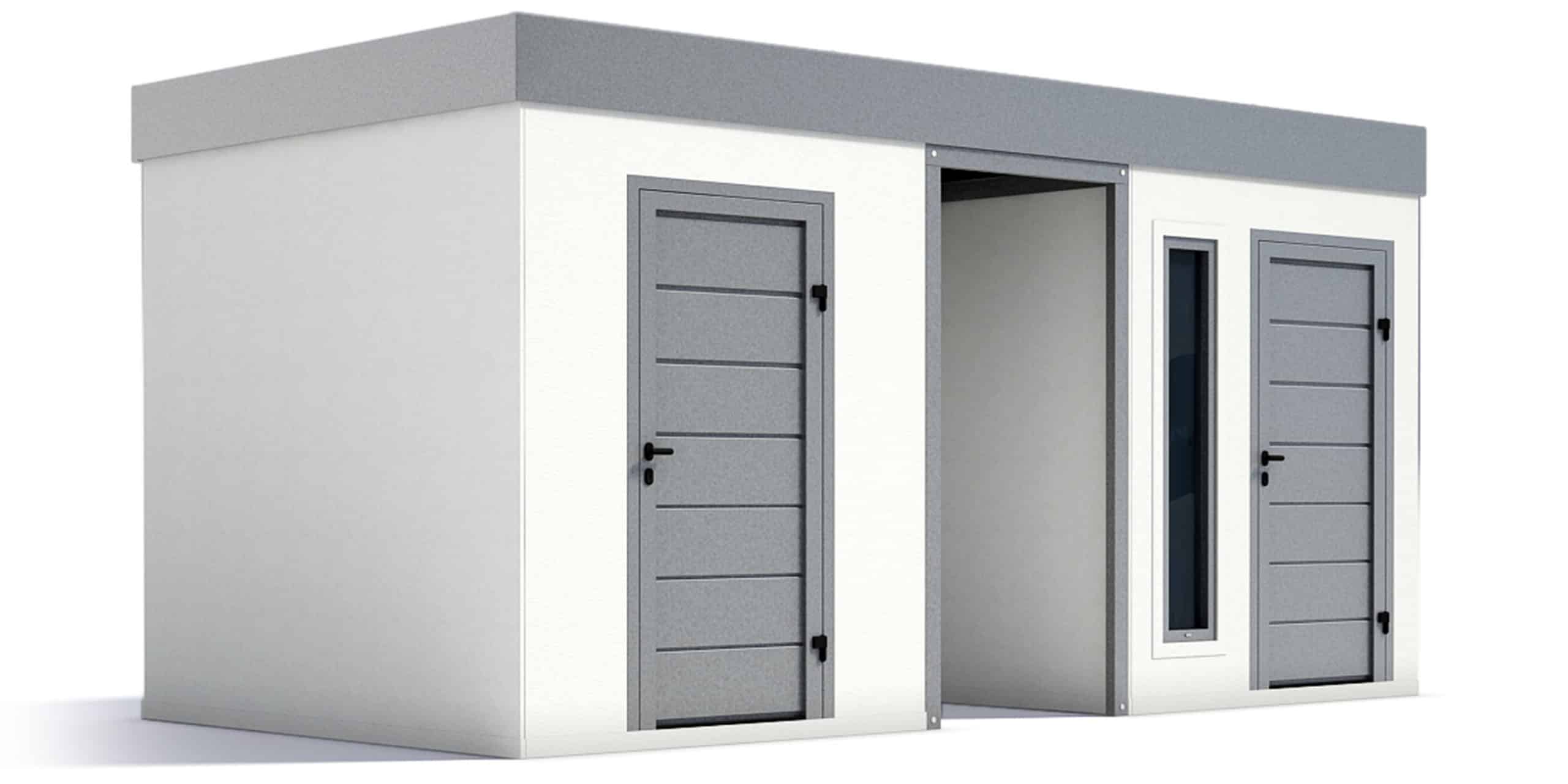 Záhradný domček na mieru