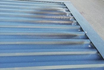 Požiar v záhradnom domčeku GARDEON