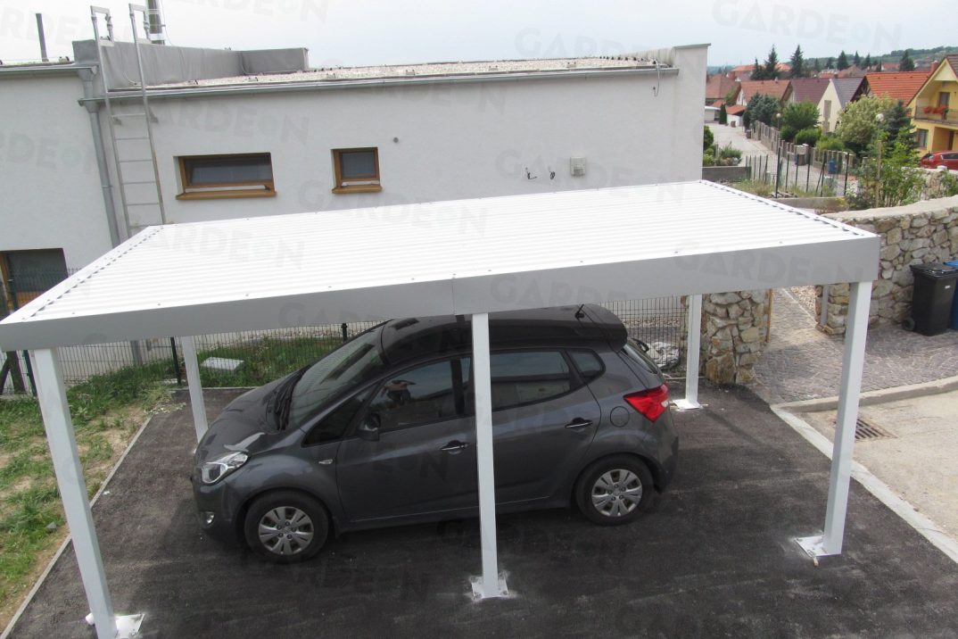 Prístrešok GARDEON pre jedno auto