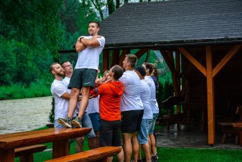 Pád dôvery - Kubo Gíreth