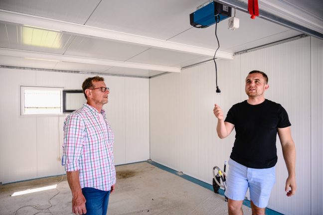 Vlado Voštinár, Marek Choleva