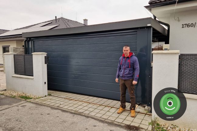 Spokojený zákazník