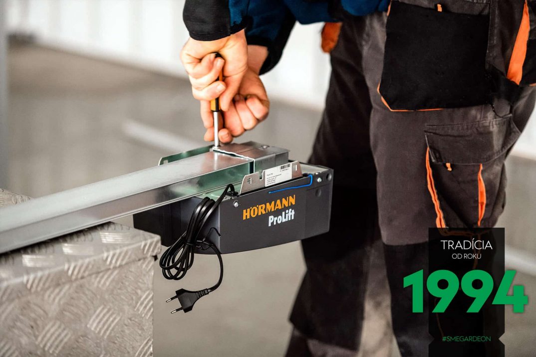 Hormann ProLift