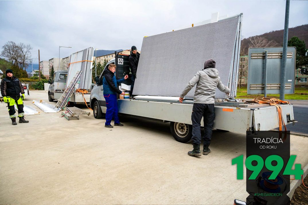 Príprava pred montážou