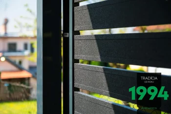 Výplně na přístřešku