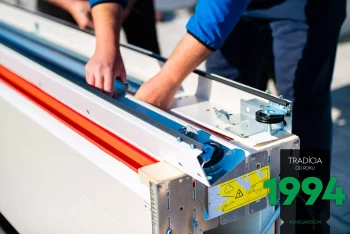 Garážová vrata Hörmann