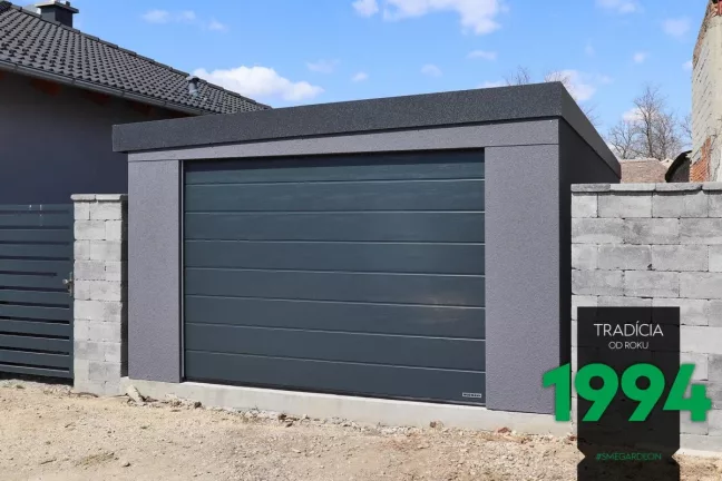 Garáž pro jedno auto