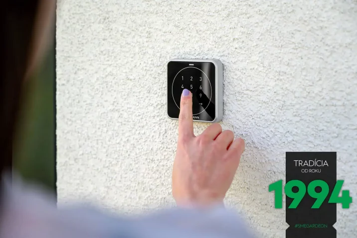 Spínač na garáž Hörmann