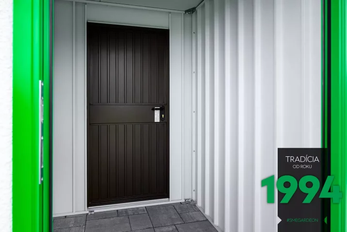 Neizolovaní dveře Hörmann