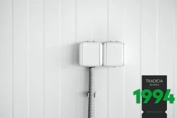 Detail na elektřinu