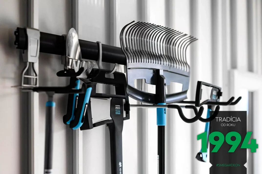 Závěsní systém s nářadím