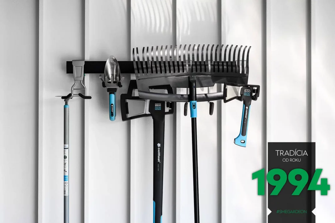 Nářadí na zavěsním systéme