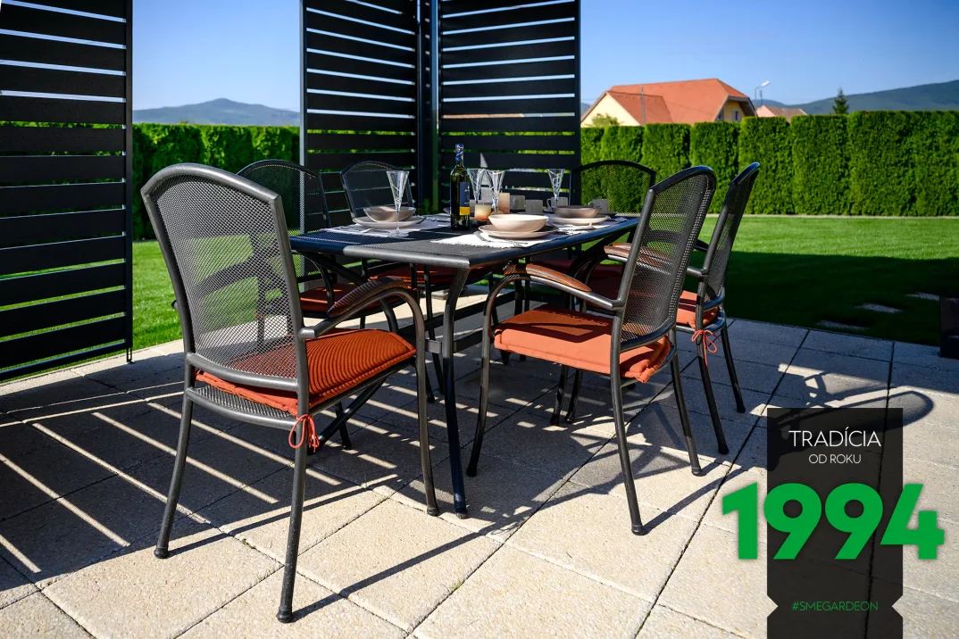 Posezení pro 6 lidí