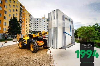 Komponenty na montáž