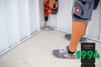 Kotvění do podkladu