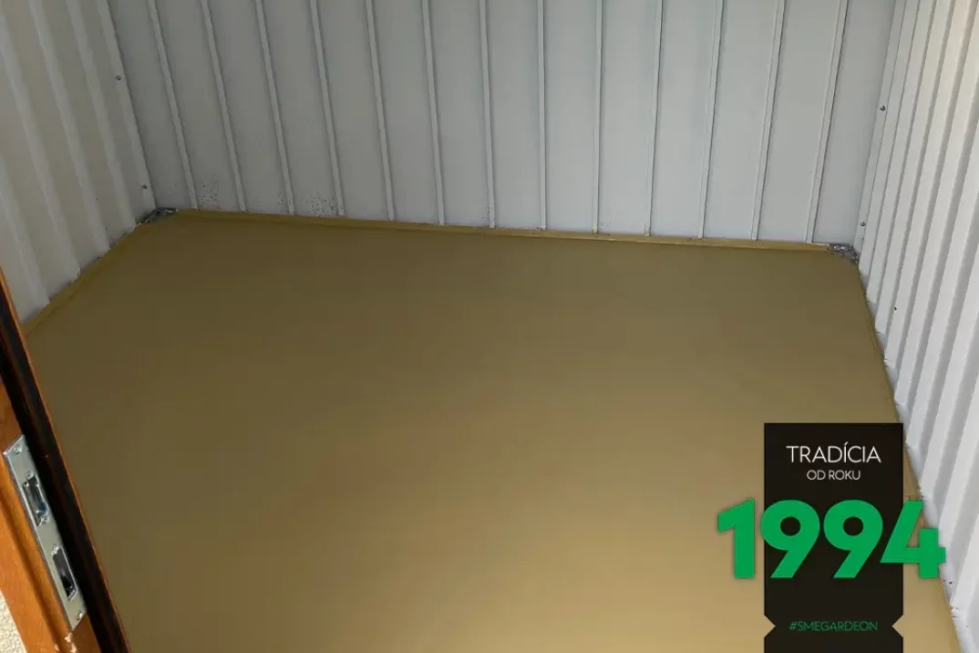 Detail na podlahu v domku