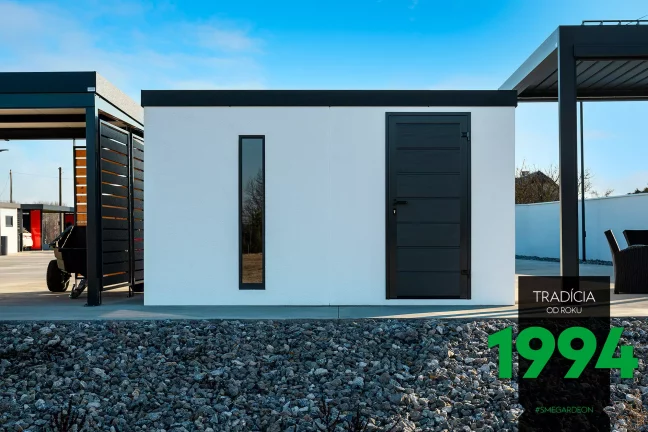 Záhradní domek na nářadí