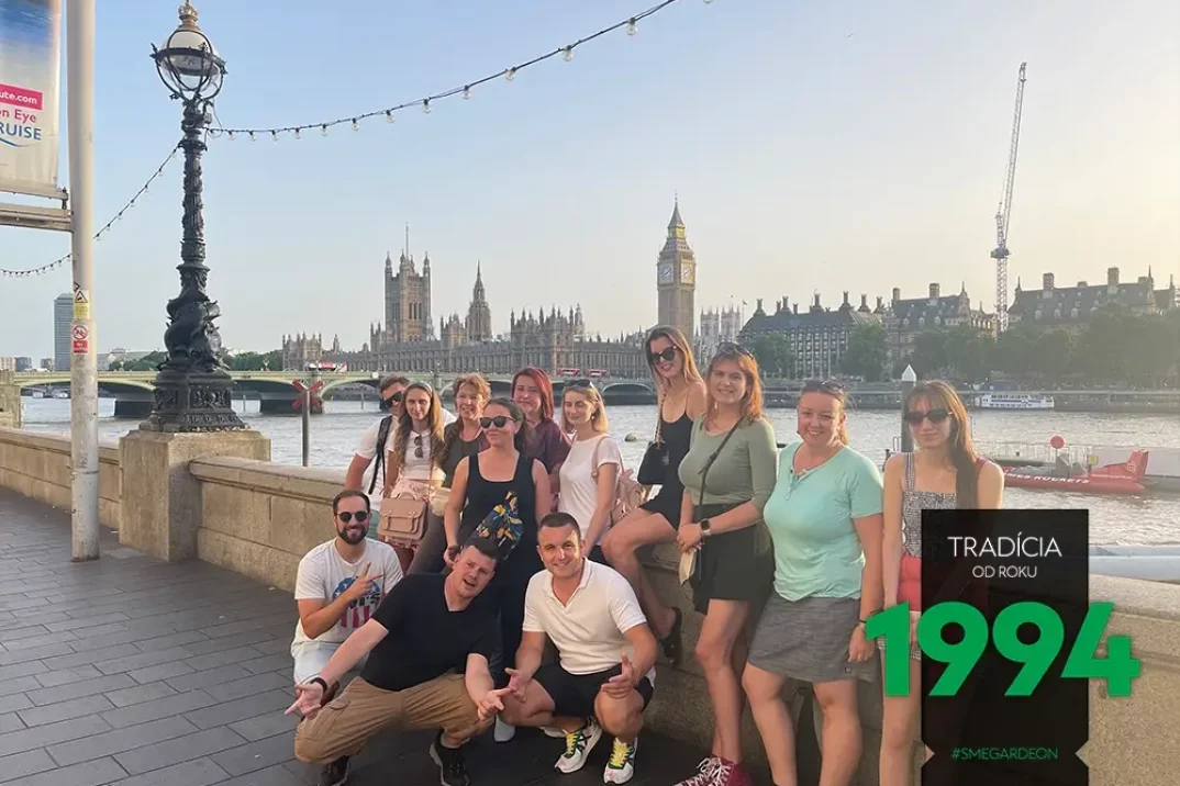 GARDEON pred Big Benom