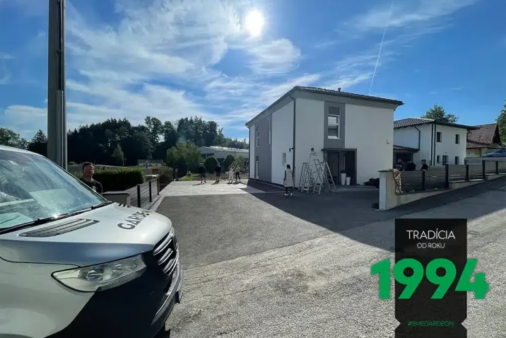 Natáčení montáže