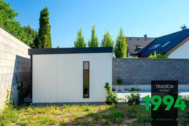 SVětlík na domečku