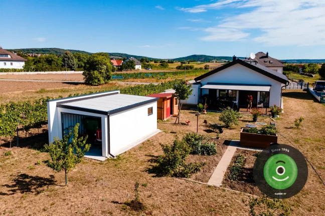 Garáž pro jedno auto