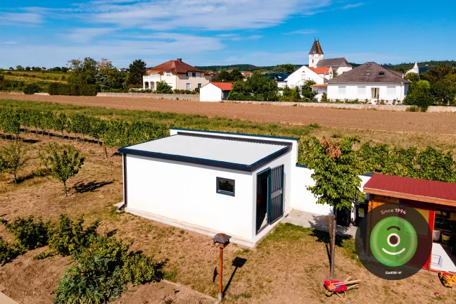 Garáž pro jedno auto