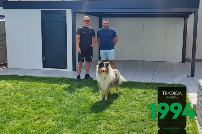 Zákazník s montážnikem