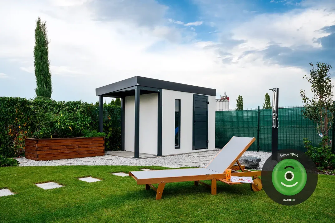 Domeček na záhradě