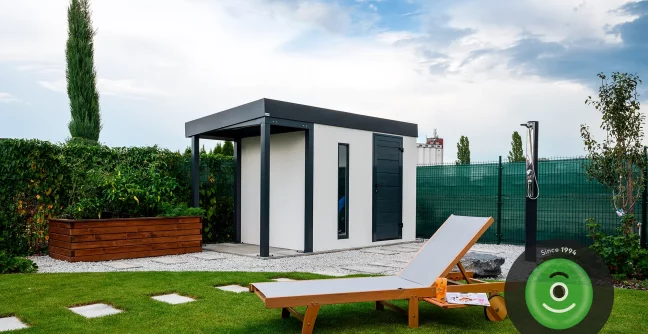 Domeček na záhradě