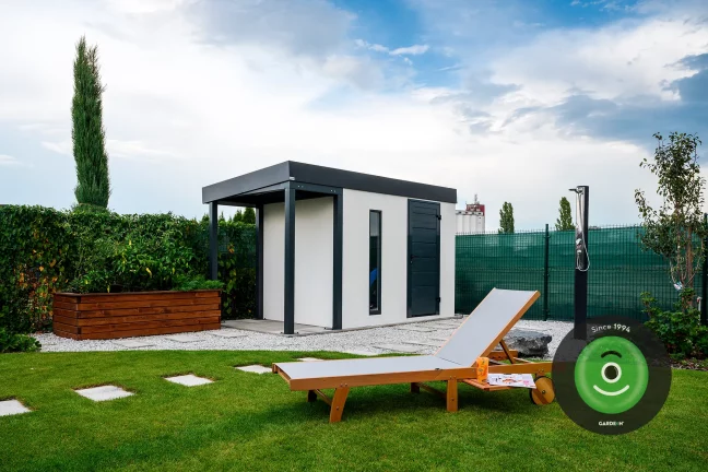 Domeček na záhradě