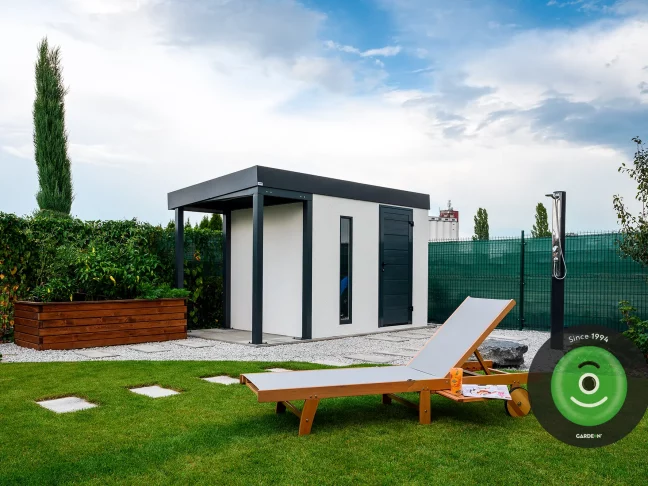 Domeček na záhradě