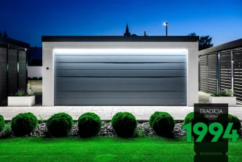 Garáž pro dvě auta