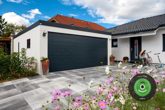 garáž pro dvě vozidla GARDEON