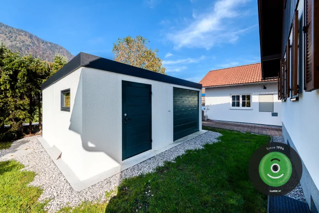 GARDEON montovaná garáž pro jedno auto