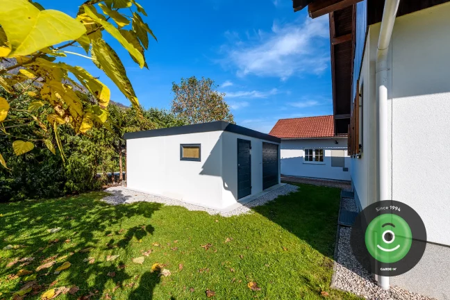 GARDEON montovaná garáž pro jedno auto