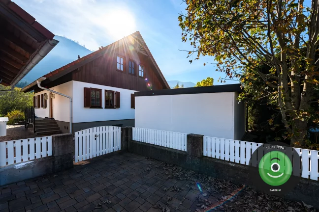 GARDEON montovaná garáž pro jedno auto