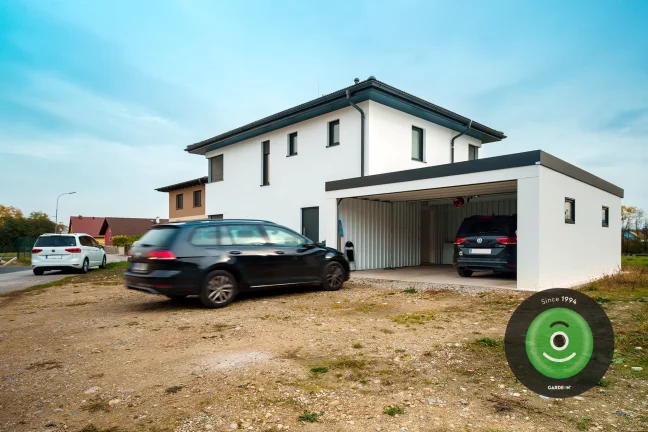 Dvojgaráž GARDEON s příslušenstvím
