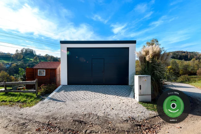 GARDEON montovaná garáž