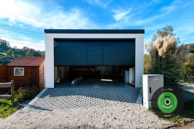 GARDEON montovaná garáž